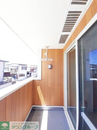 ヒルサイドの物件内観写真